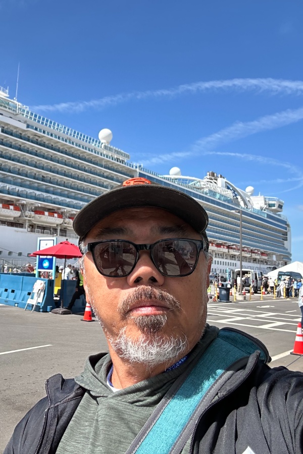 Cruise Brothers Travel Agent Francisco Aquino